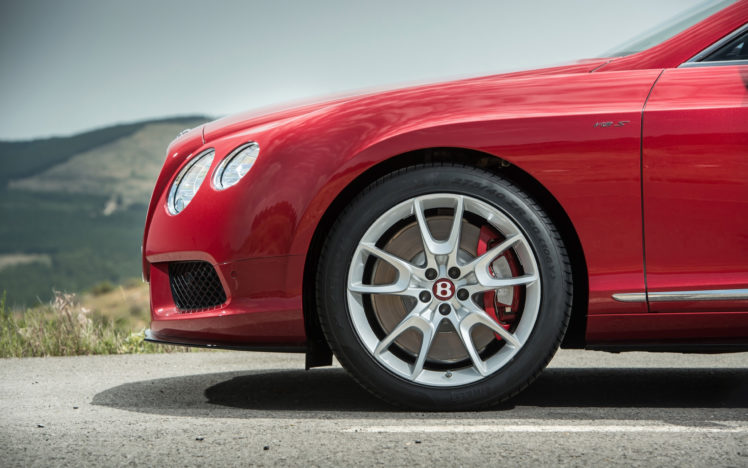 2014, Bentley, Continental, G t, V 8, S, Luxury, Wheel HD Wallpaper Desktop Background