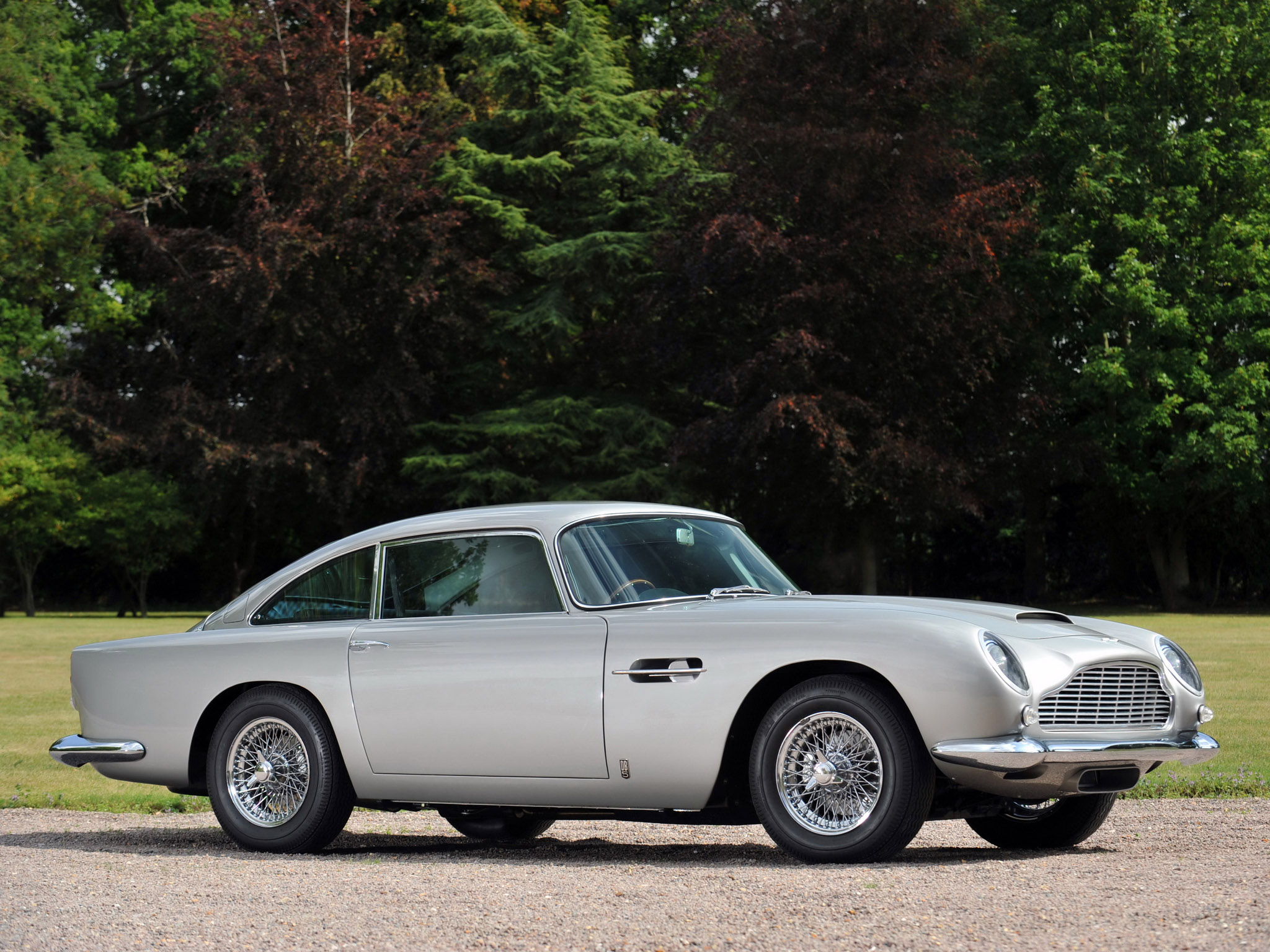 1964, Aston, Martin, Db5, Vantage, Uk spec, Classic, Gh Wallpaper