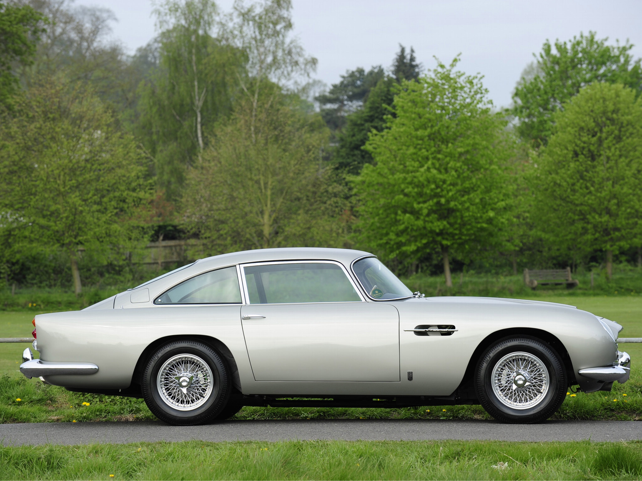 1964, Aston, Martin, Db5, Vantage, Uk spec, Classic Wallpaper