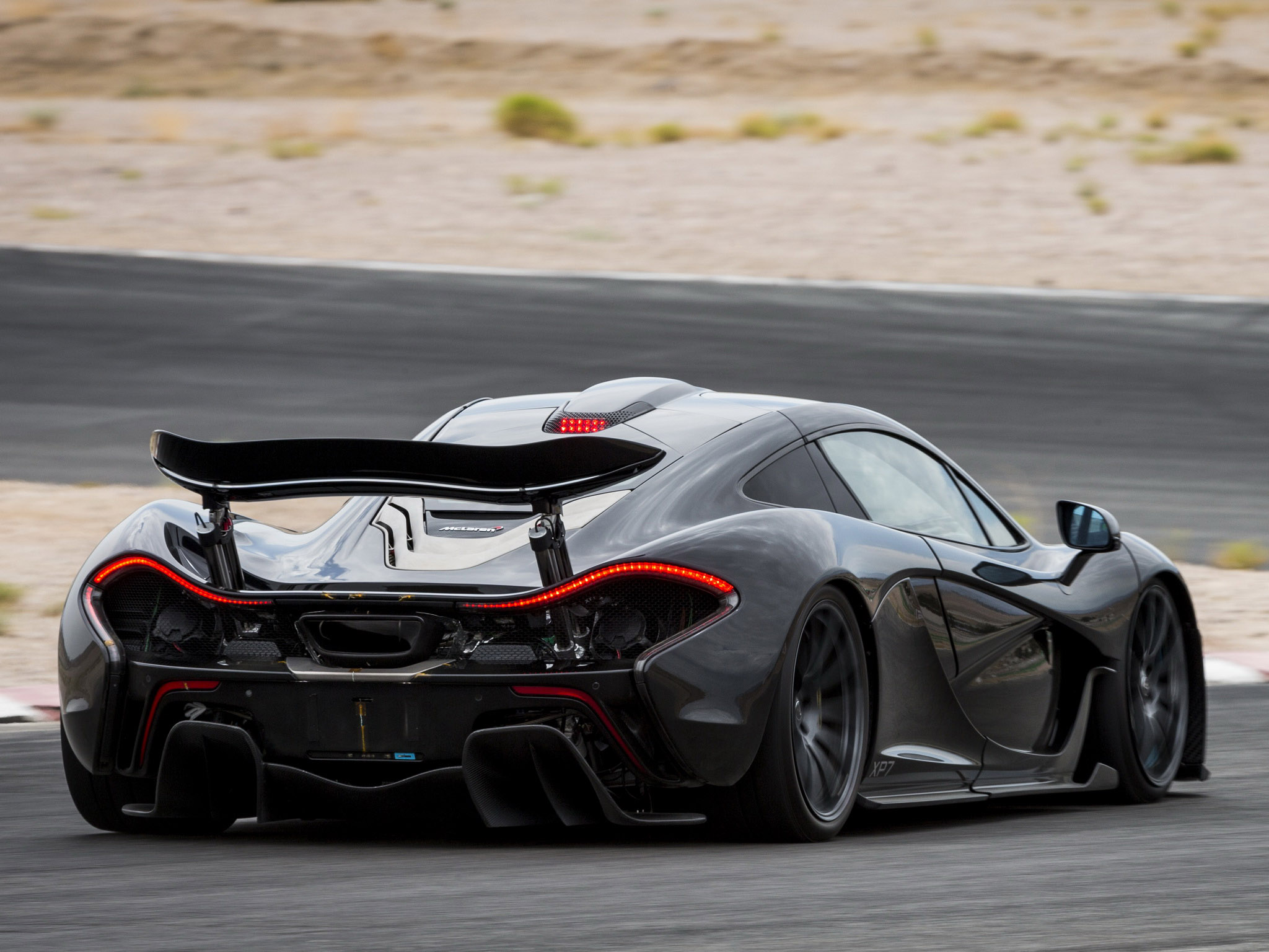 2013, Mclaren, P 1, Supercar Wallpaper