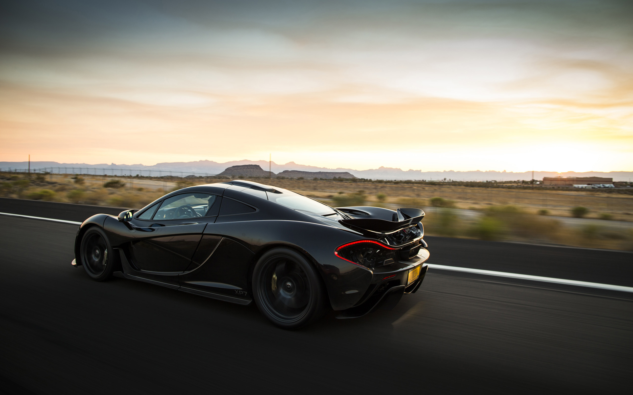 2013, Mclaren, P 1, Supercar Wallpaper