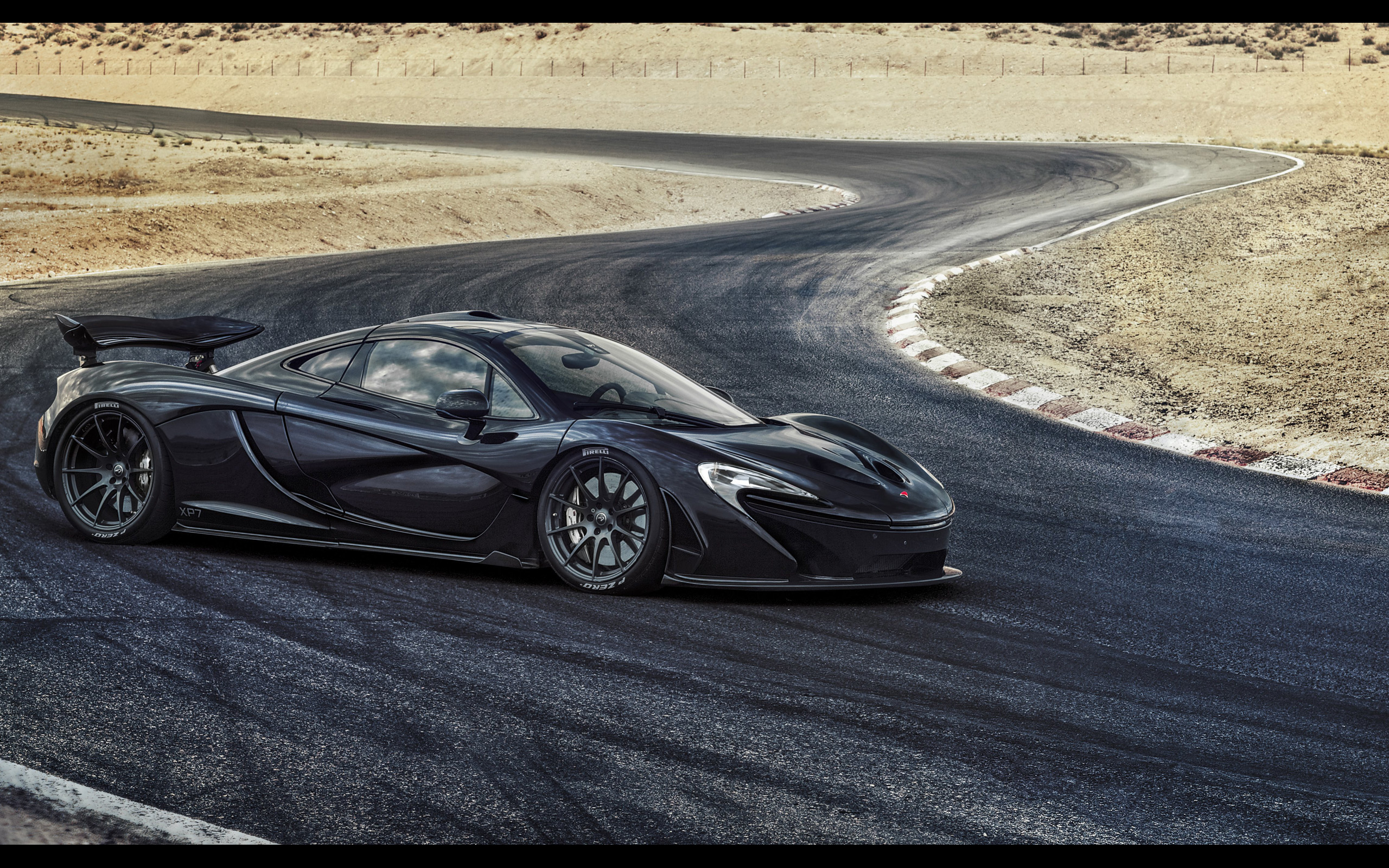 2013, Mclaren, P 1, Supercar, Hg Wallpaper