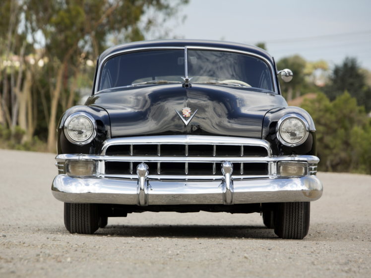 1949, Cadillac, Sixty one, Club, Coupe, Sedanette, 6107, Sixty, One, Retro, Luxury HD Wallpaper Desktop Background