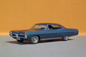 1967, Pontiac, Bonneville, Brougham, Hardtop, Sedan, 26239, Classic