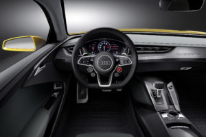2013, Audi, Sport, Quattro, Concept, Tuning, Interior