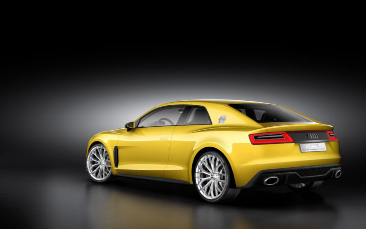 2013, Audi, Sport, Quattro, Concept, Tuning HD Wallpaper Desktop Background