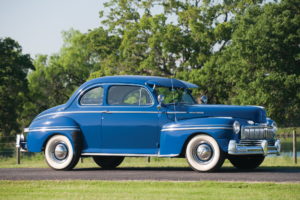 1947, Mercury, Eight, Sedan, Coupe, 79m 72, Retro