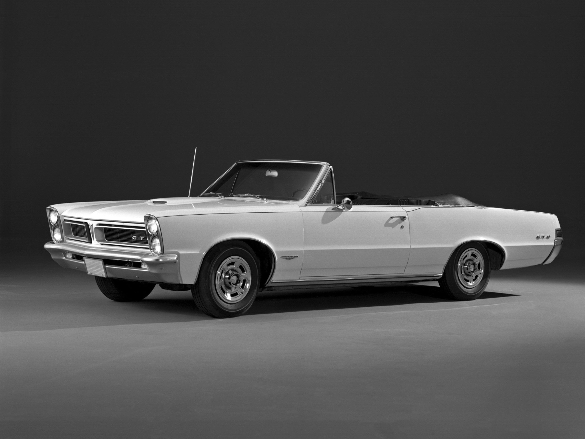 1965, Pontiac, Tempest, Lemans, Gto, Convertible, 23767, Classic, Muscle Wallpaper