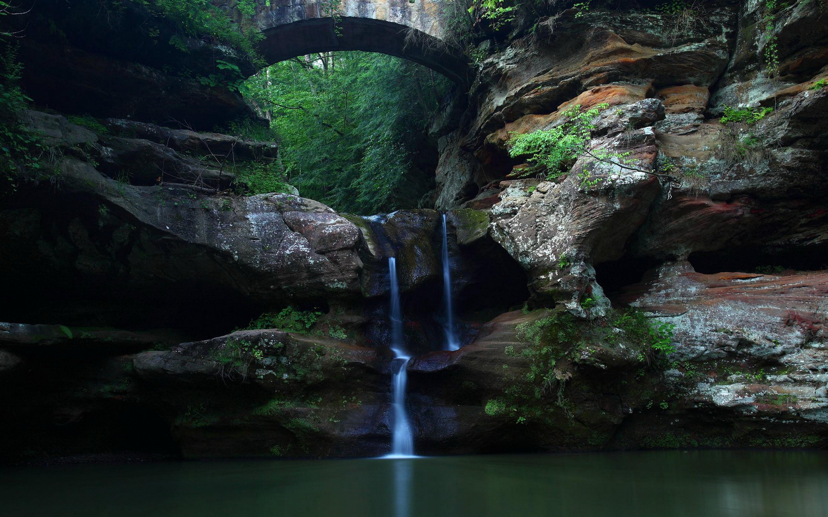 waterfall Wallpaper