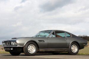 1970, Aston, Martin, Dbs, V 8, Classic