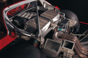 1988, Ferrari, F40, Classic, Supercar, Race, Racing, Engine