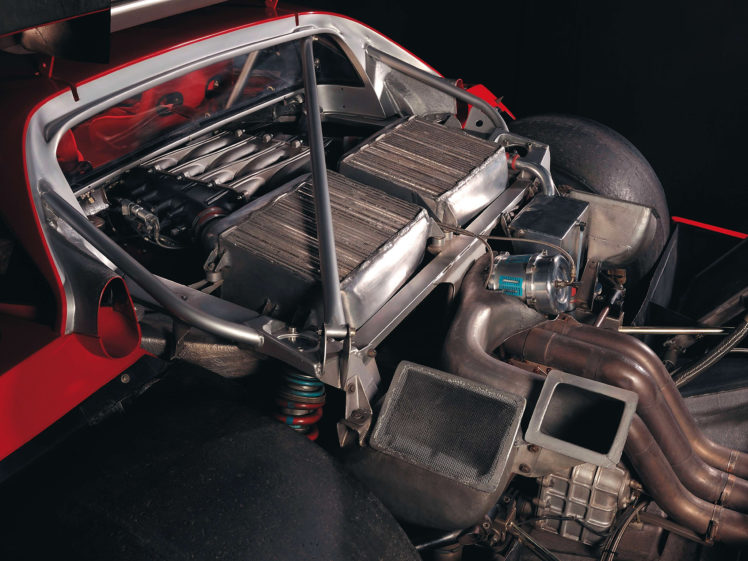 1988, Ferrari, F40, Classic, Supercar, Race, Racing, Engine HD Wallpaper Desktop Background