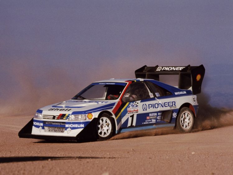 1988, Peugeot, 405, T16, G r, Pikes, Peak, Race, Racing, Dakar HD Wallpaper Desktop Background