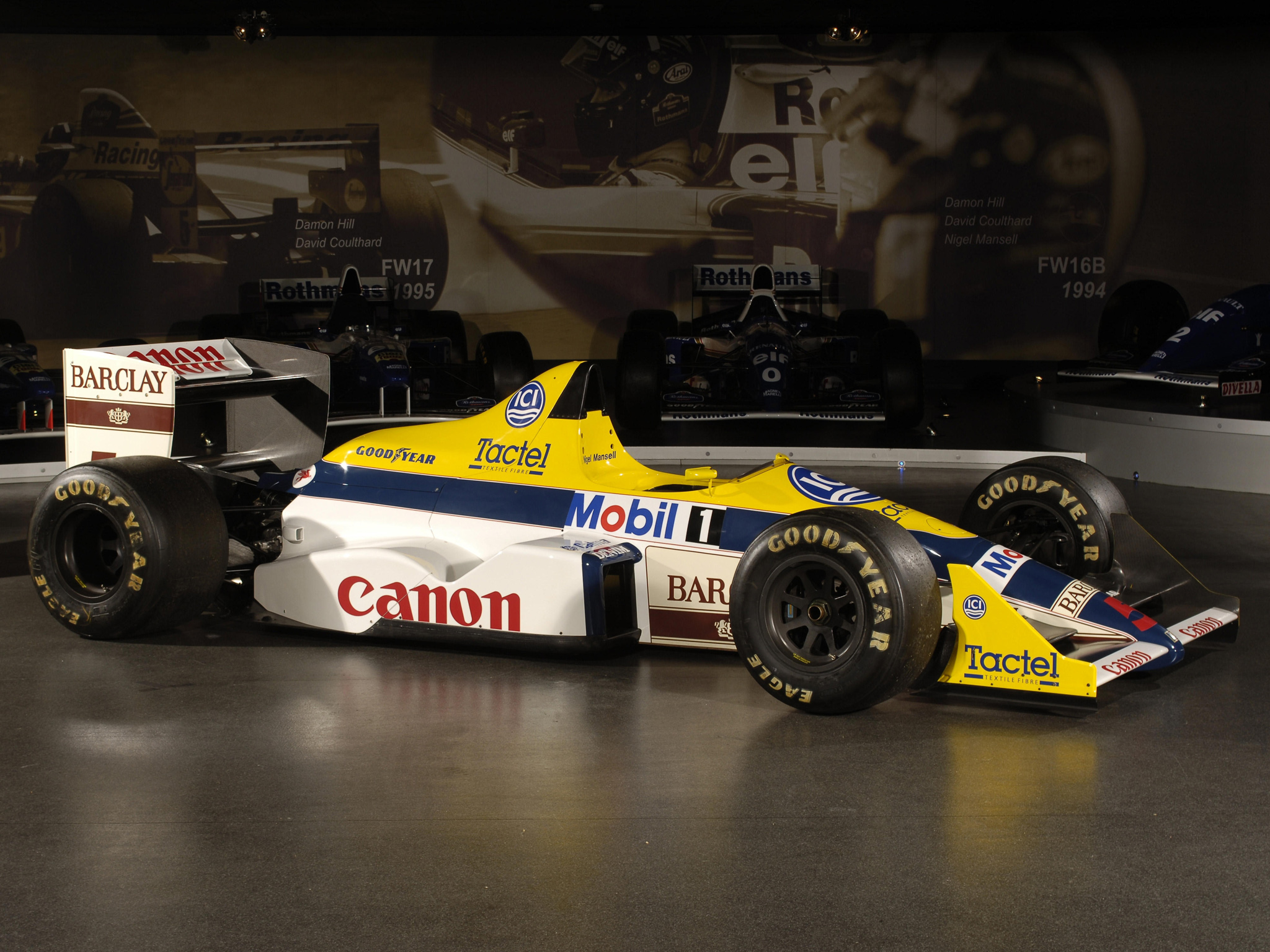 1988, Williams, Fw12, Formula, One, F 1, Race, Racing Wallpaper