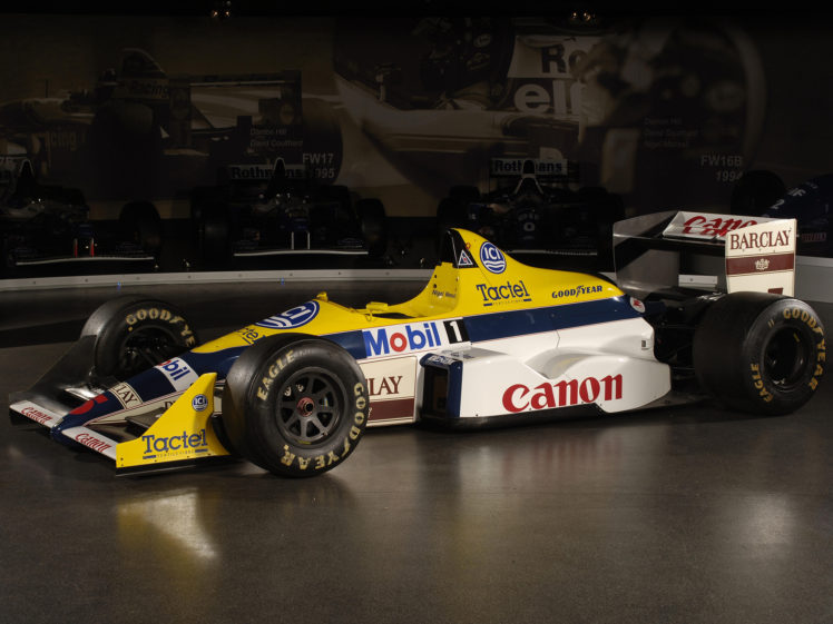 1988, Williams, Fw12, Formula, One, F 1, Race, Racing HD Wallpaper Desktop Background