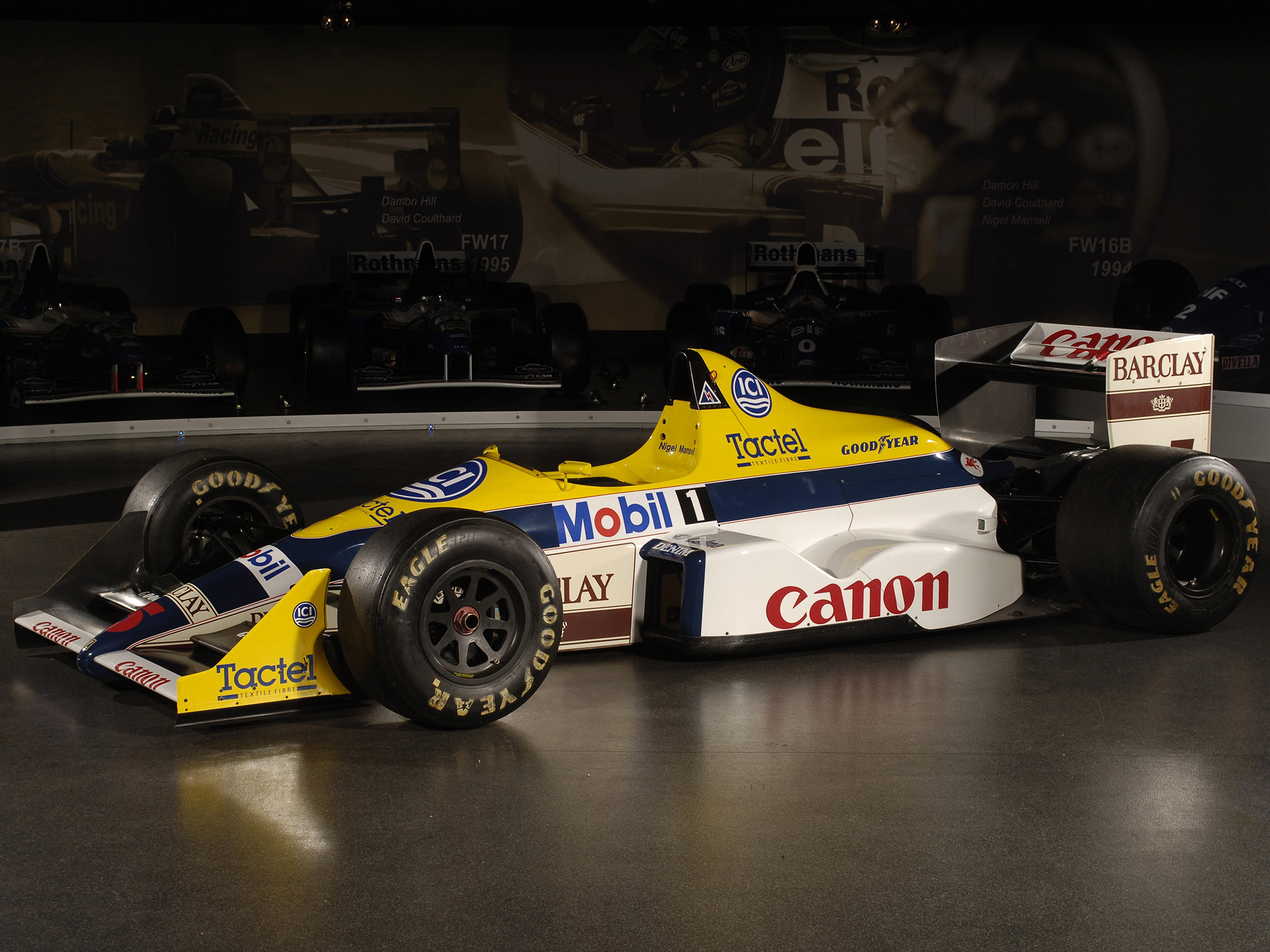 1988, Williams, Fw12, Formula, One, F 1, Race, Racing Wallpaper