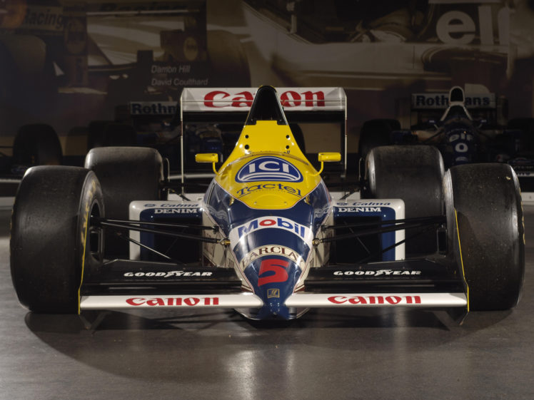 1988, Williams, Fw12, Formula, One, F 1, Race, Racing HD Wallpaper Desktop Background