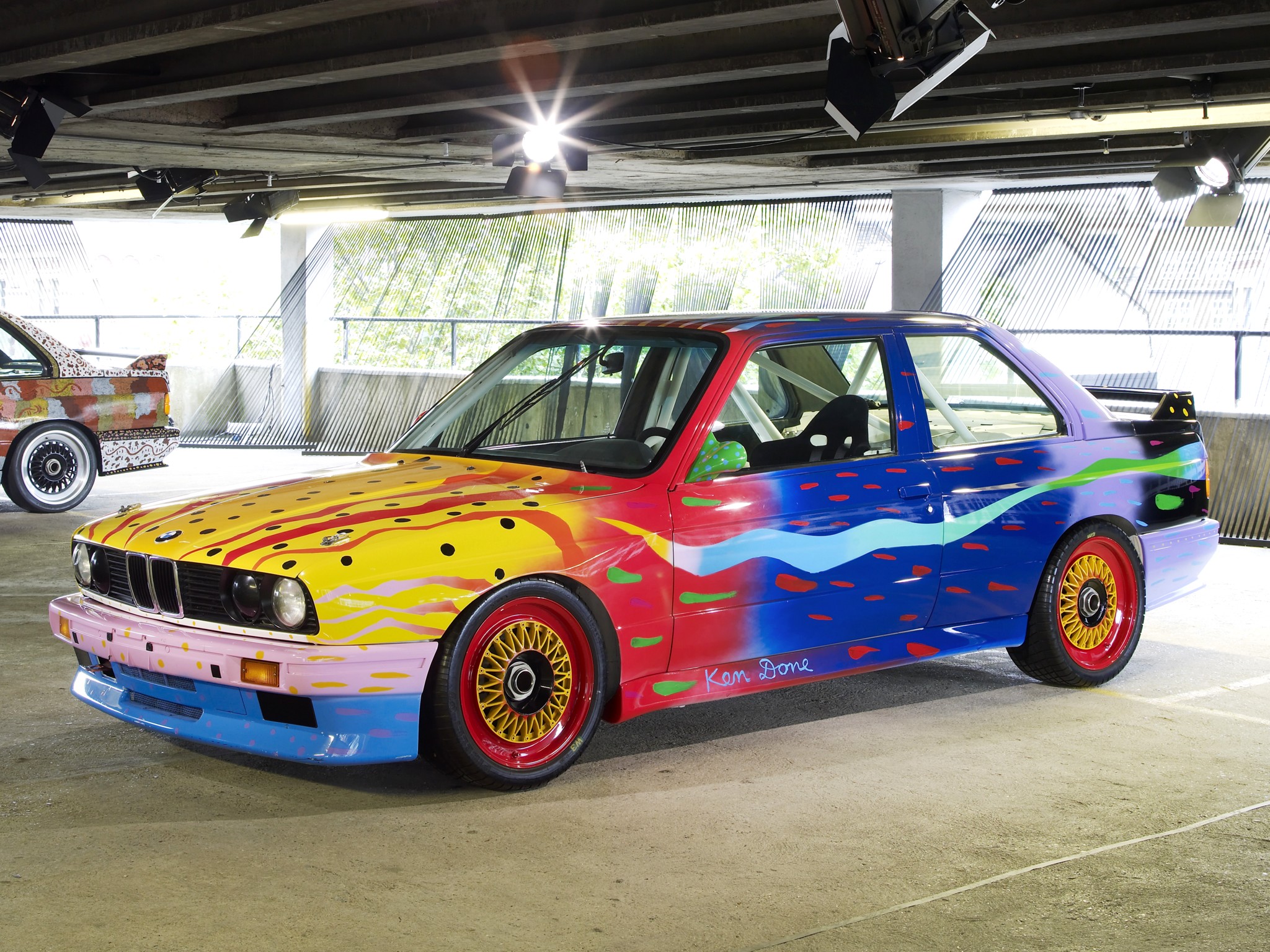 1989, Bmw, M 3, Group a, E30, Race, Racing, Tuning Wallpaper