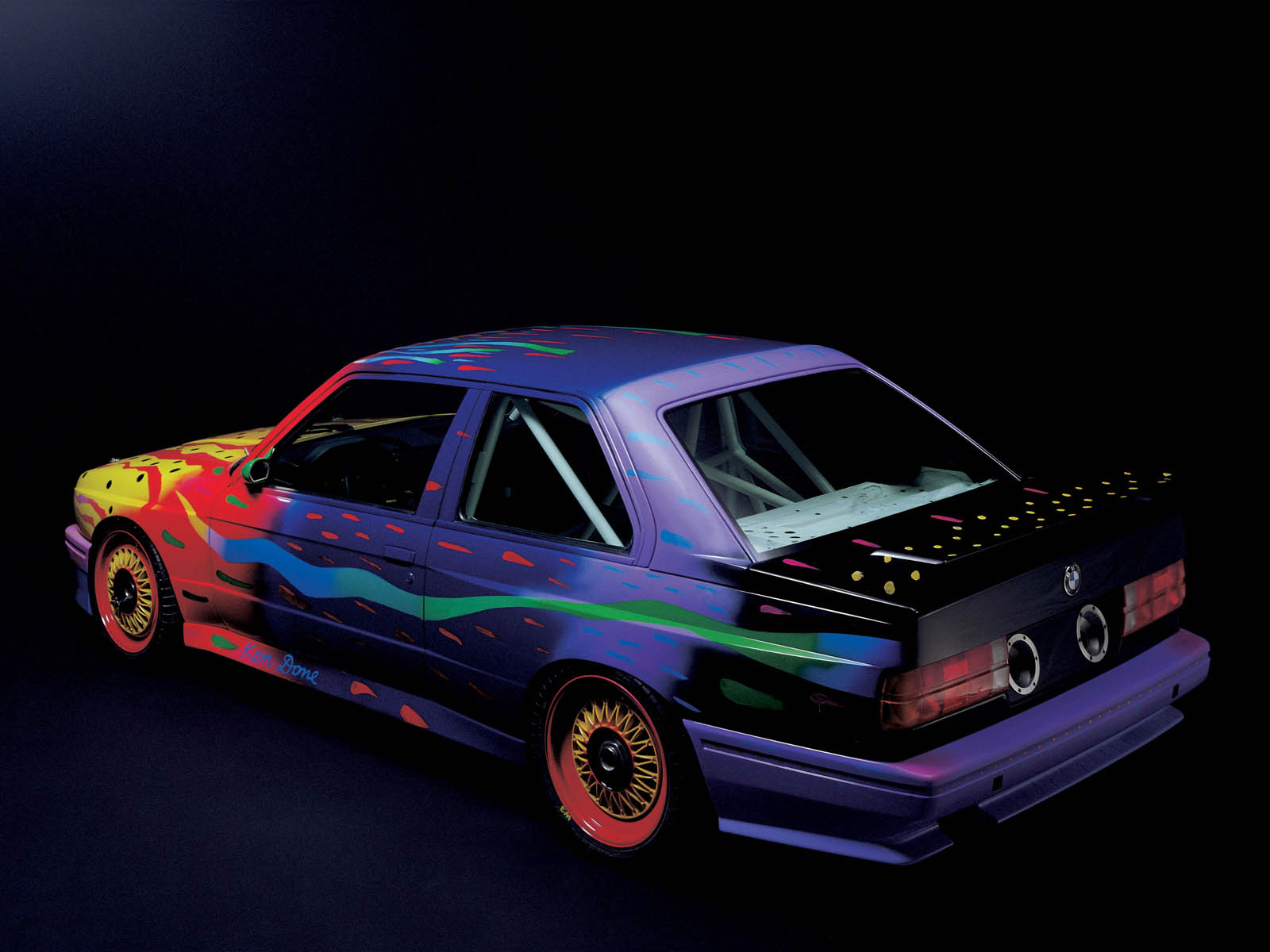 1989, Bmw, M 3, Group a, E30, Race, Racing, Tuning Wallpaper
