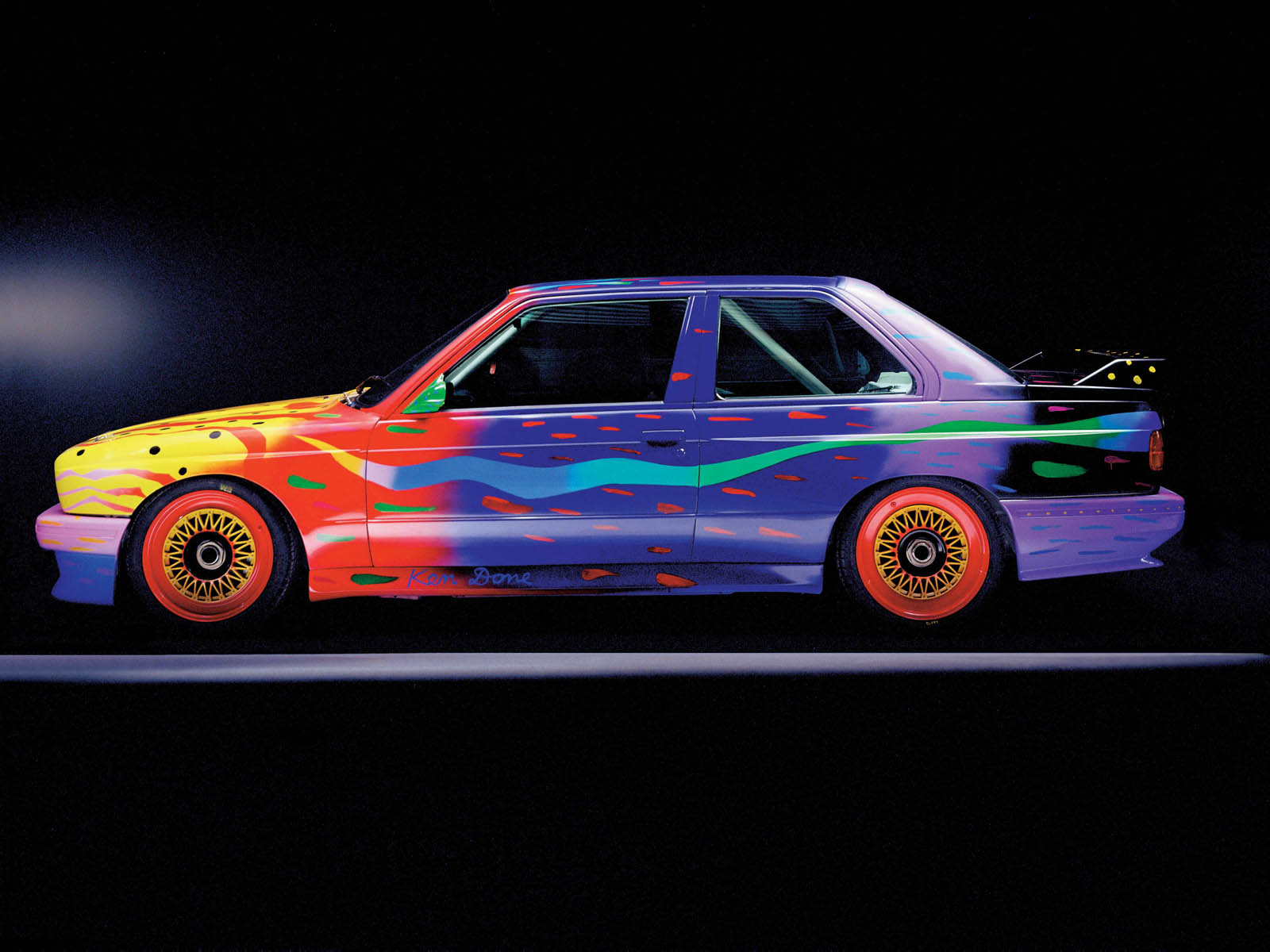 1989, Bmw, M 3, Group a, E30, Race, Racing, Tuning Wallpaper
