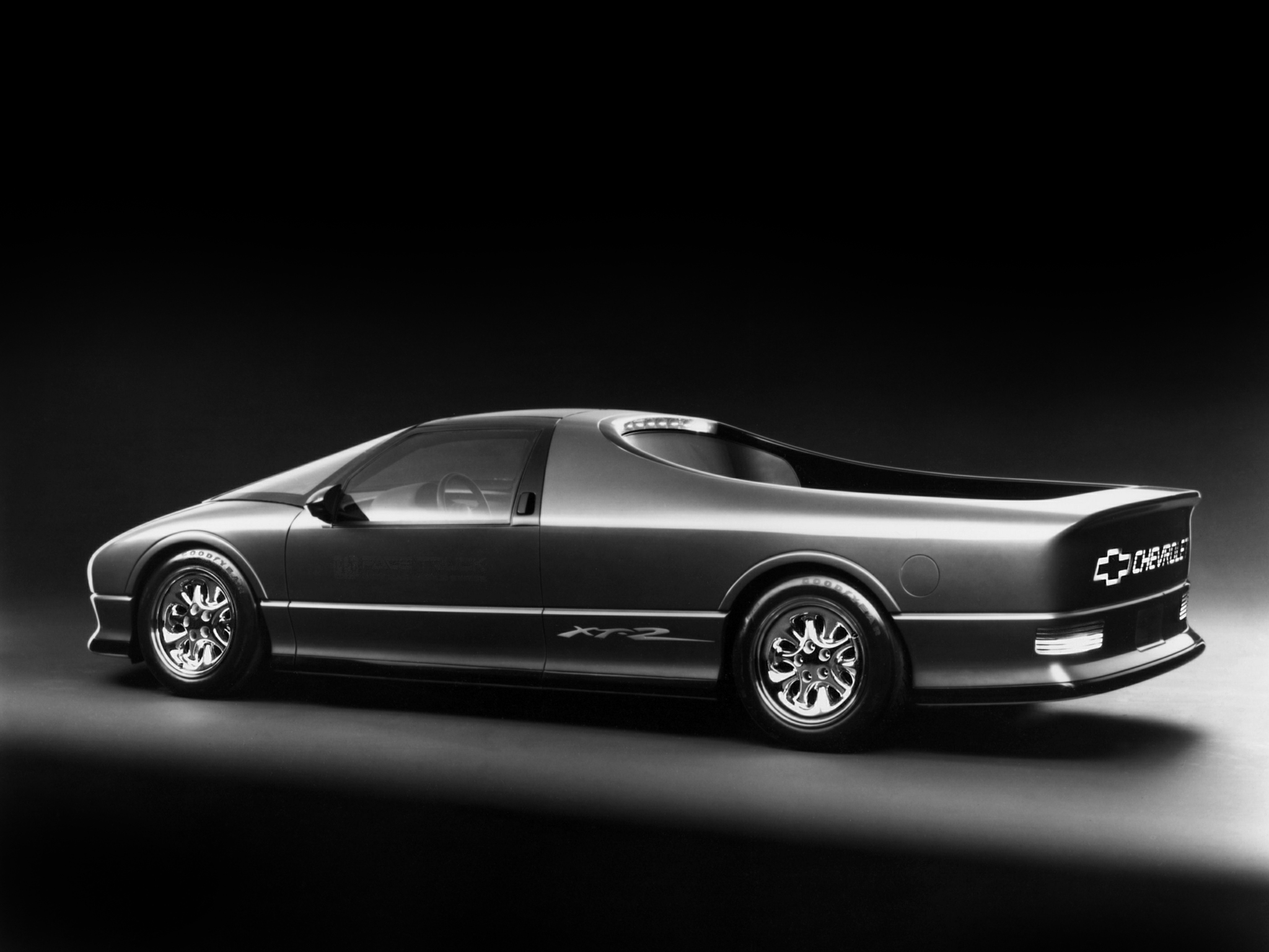 1989, Chevrolet, Ppg, Xt 2, Pace, Truck, Concept Wallpaper