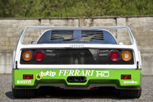 1989, Ferrari, F40, G t, Race, Racing, Supercar, Fs