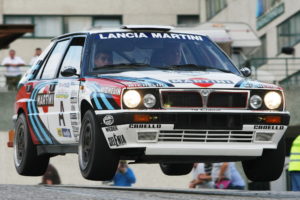 1989, Lancia, Delta, H f, Integrale, 16v, Group a, Se045, Race, Racing