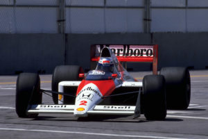 1989, Mclaren, Honda, Mp4 5, Formula, One, F 1, Race, Racing