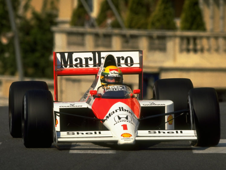 1989, Mclaren, Honda, Mp4 5, Formula, One, F 1, Race, Racing HD Wallpaper Desktop Background