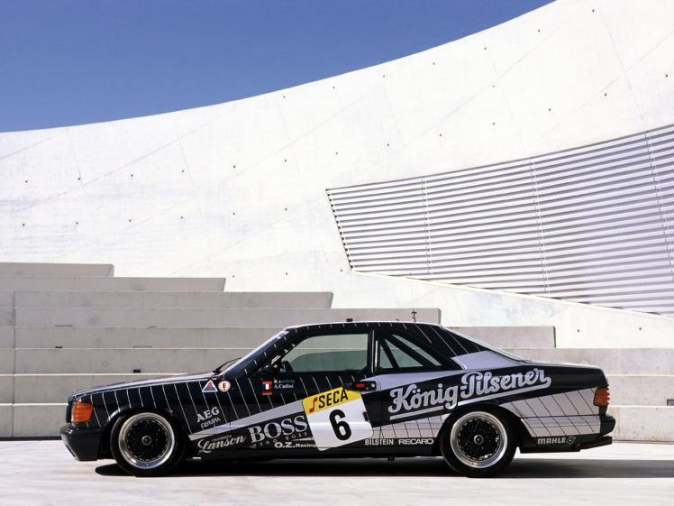 1989, Mercedes, Benz, Amg, 500, Sec, Rc126, Race, Racing HD Wallpaper Desktop Background