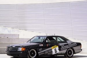 1989, Mercedes, Benz, Amg, 500, Sec, Rc126, Race, Racing