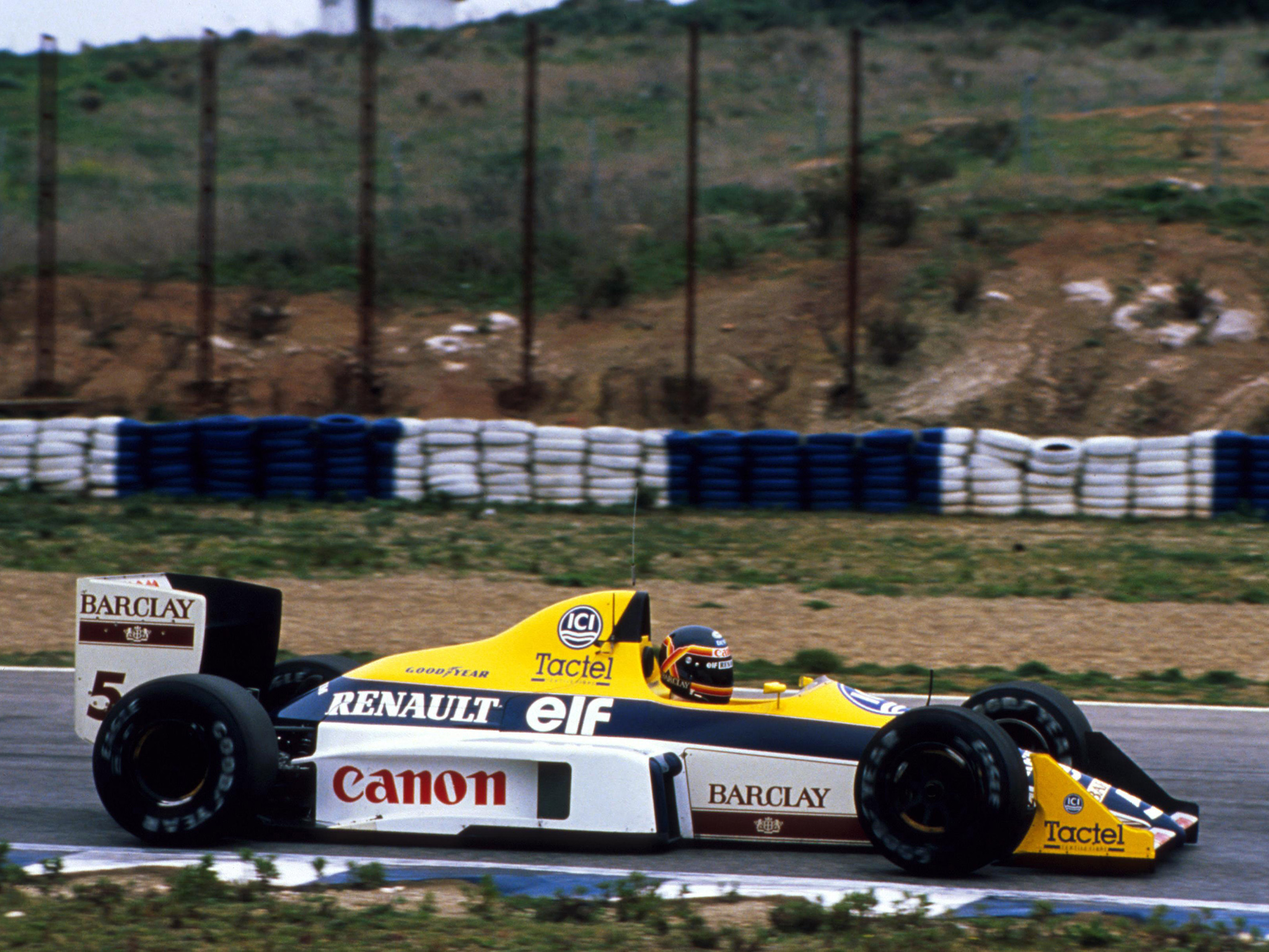 1989, Williams, Fw12c, Formula, One, F 1, Race, Racing Wallpaper
