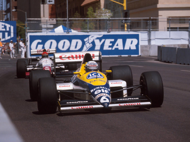 1989, Williams, Fw12c, Formula, One, F 1, Race, Racing HD Wallpaper Desktop Background