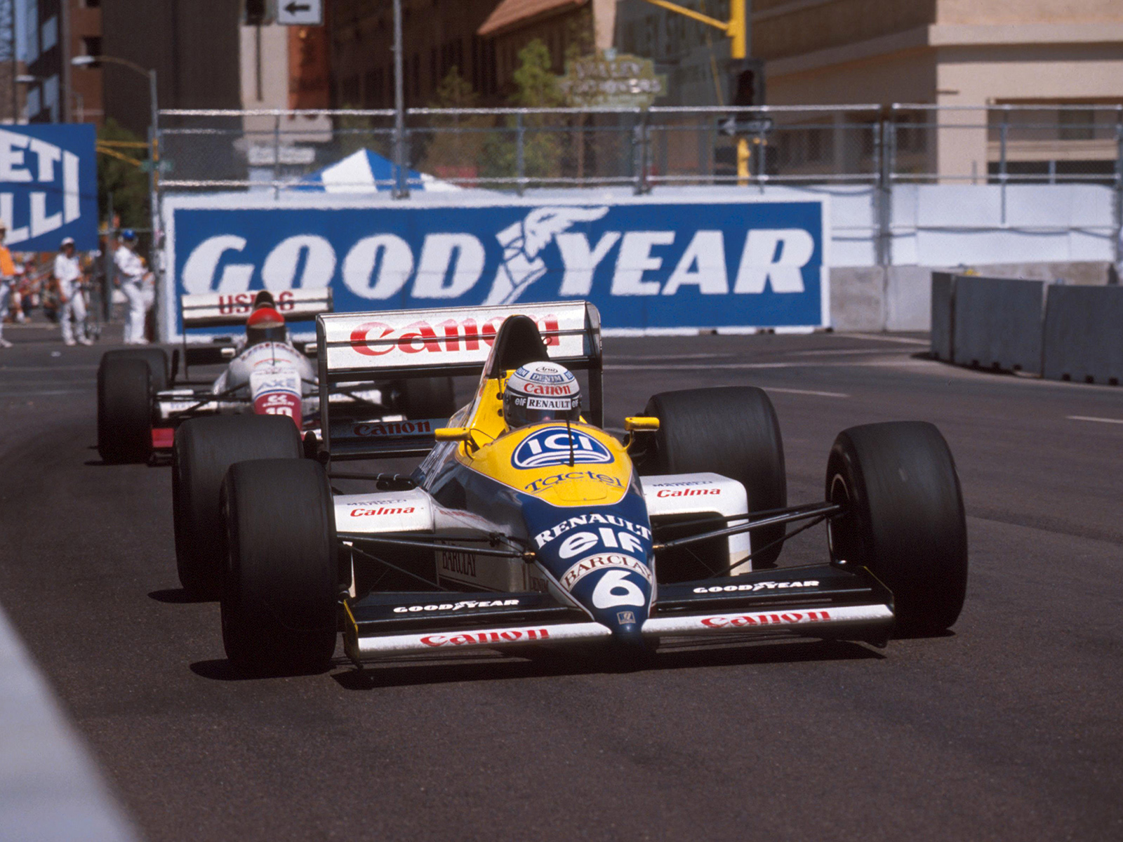 Renault f1 1988