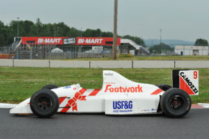 1990, Arrows, A11b, Formula, One, F 1, Race, Racing