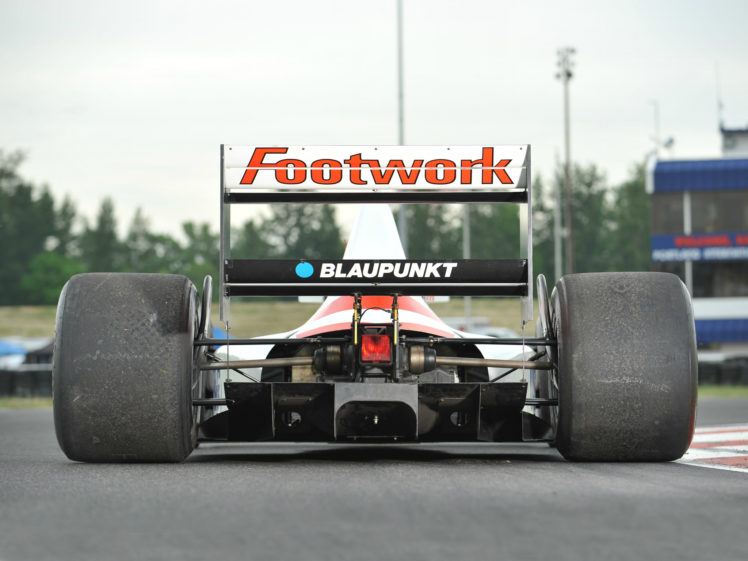 1990, Arrows, A11b, Formula, One, F 1, Race, Racing HD Wallpaper Desktop Background