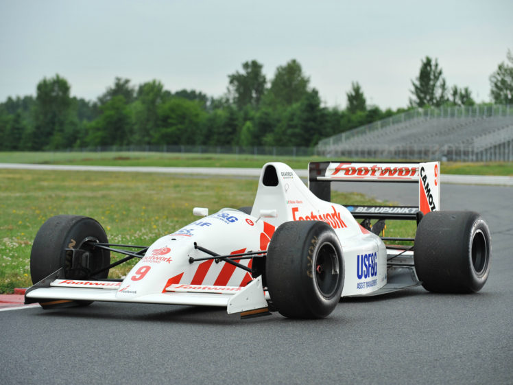 1990, Arrows, A11b, Formula, One, F 1, Race, Racing HD Wallpaper Desktop Background