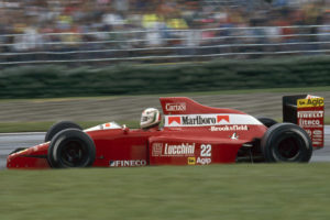 1990, Dallara, F190, Formula, One, F 1, Race, Racing