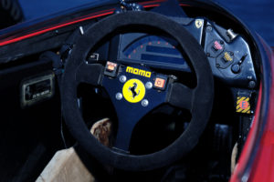 1990, Ferrari, 641, Formula, One, F 1, Race, Racing, Interior