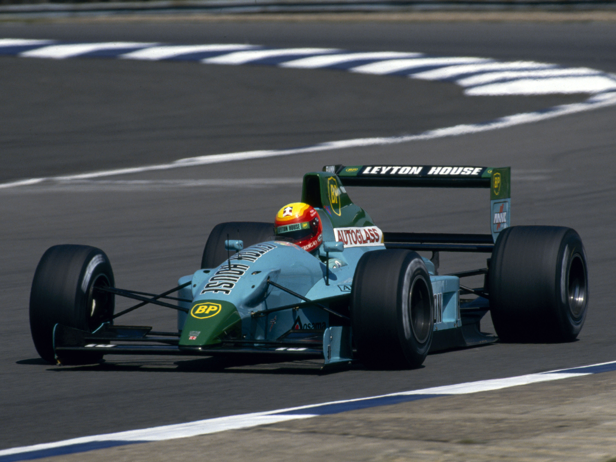 1990, Leyton, House, Cg901, Formula, One, F 1, Race, Racing, Dg Wallpaper
