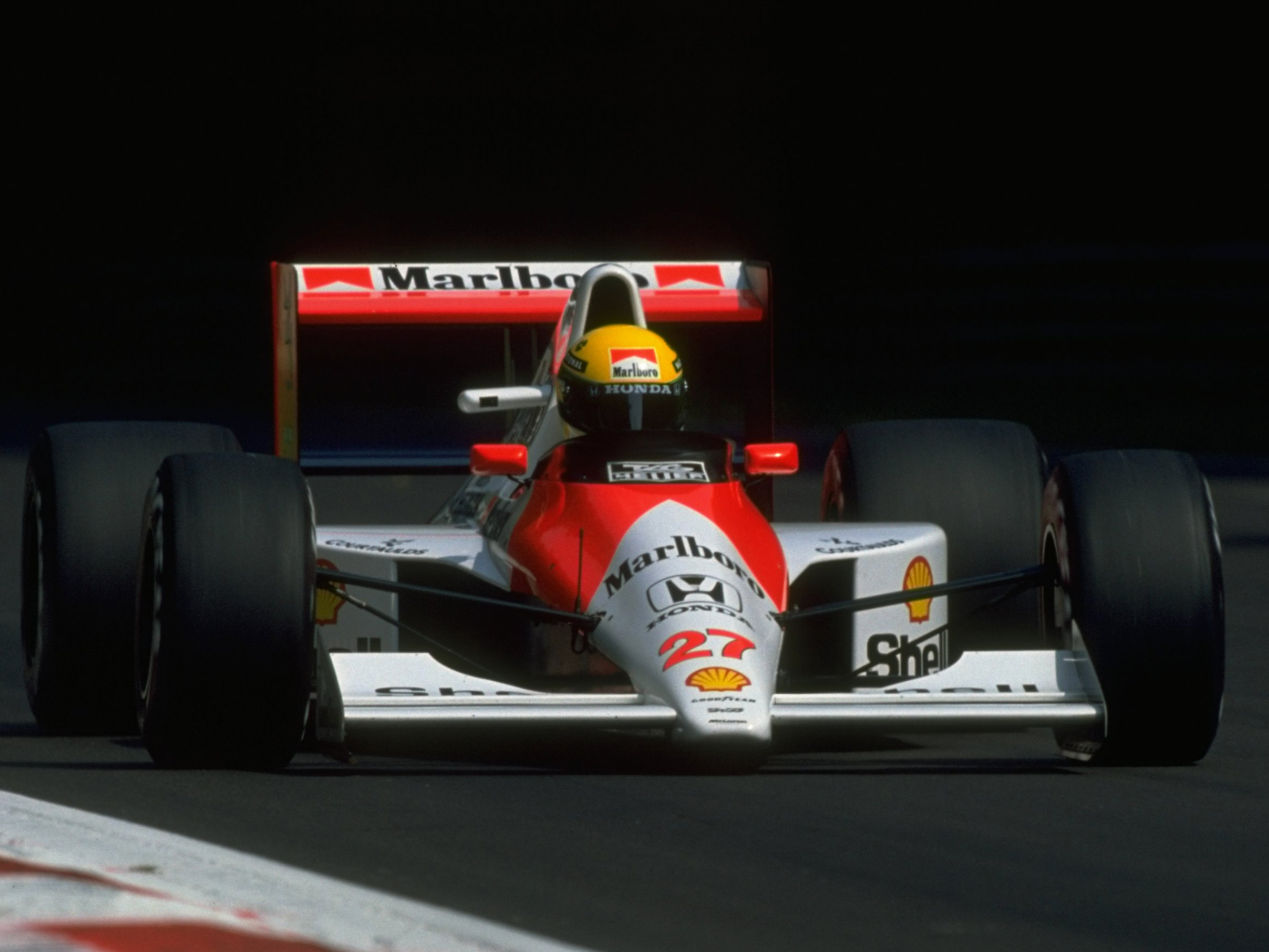 1990, Mclaren, Honda, Mp4 5b, Formula, One, F 1, Race, Racing Wallpaper