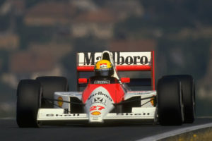 1990, Mclaren, Honda, Mp4 5b, Formula, One, F 1, Race, Racing