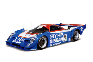 1990, Nissan, R90cp, Race, Racing