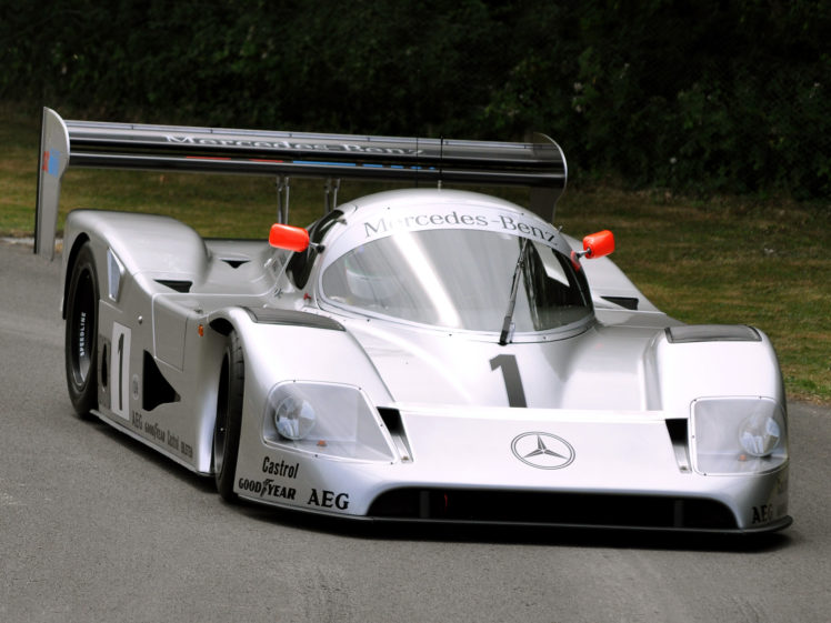 1990, Sauber, Mercedes, Benz, C11, Race, Racing HD Wallpaper Desktop Background