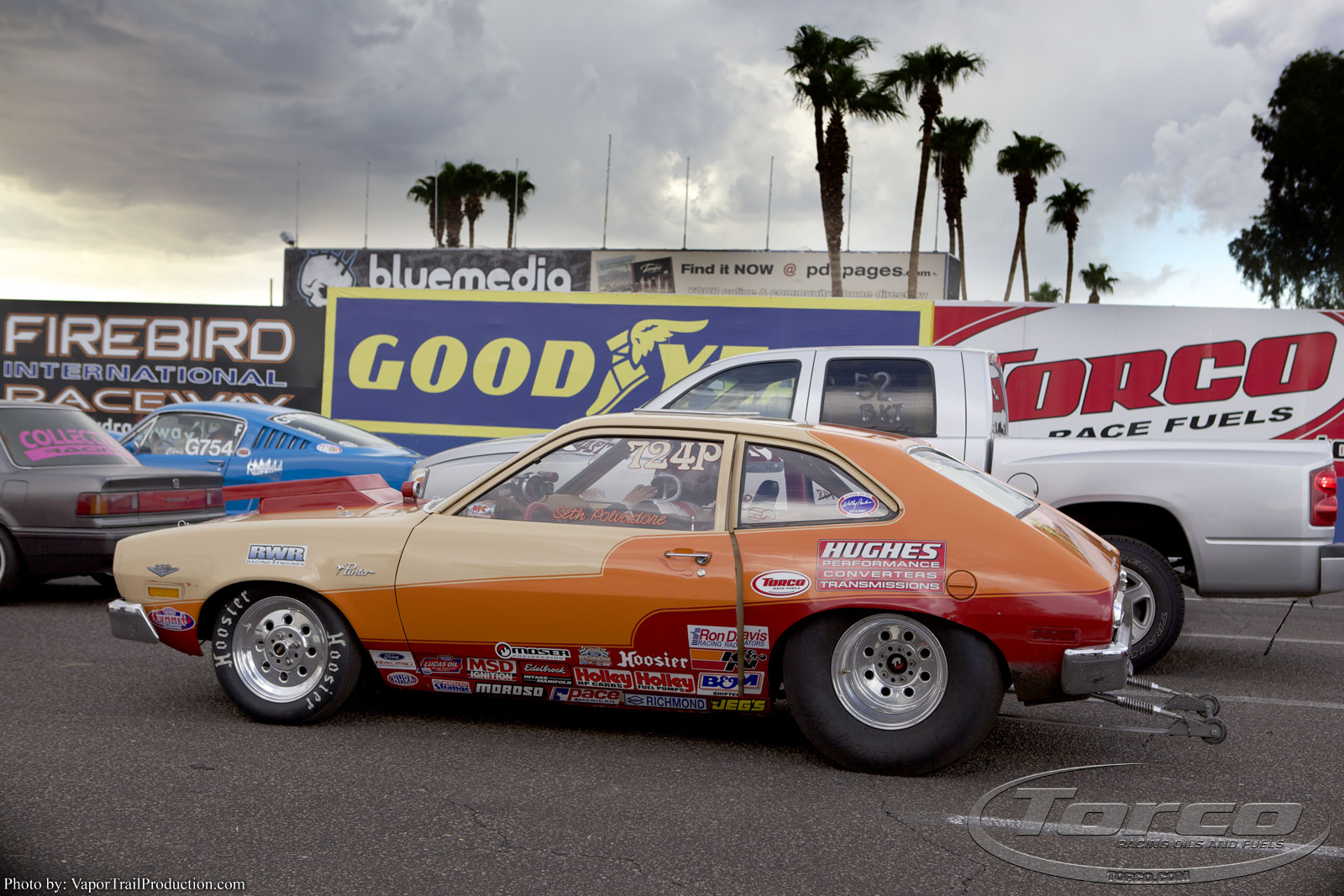 Ford Pinto Drag