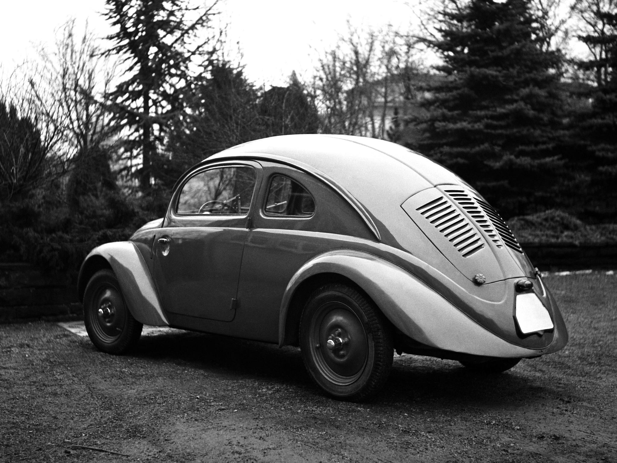1937, Volkswagen, Kafer, Prototype, Type 30, Retro, V w Wallpaper
