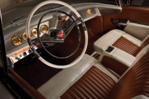 1954, Mercury, Monterey, Xm 800, Concept, Retro, Custom, Interior