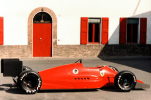 1986, Ferrari, 637, Formula, One, F 1, Race, Racing