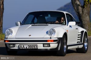 1986, Porsche, 911, Turbo, Classic