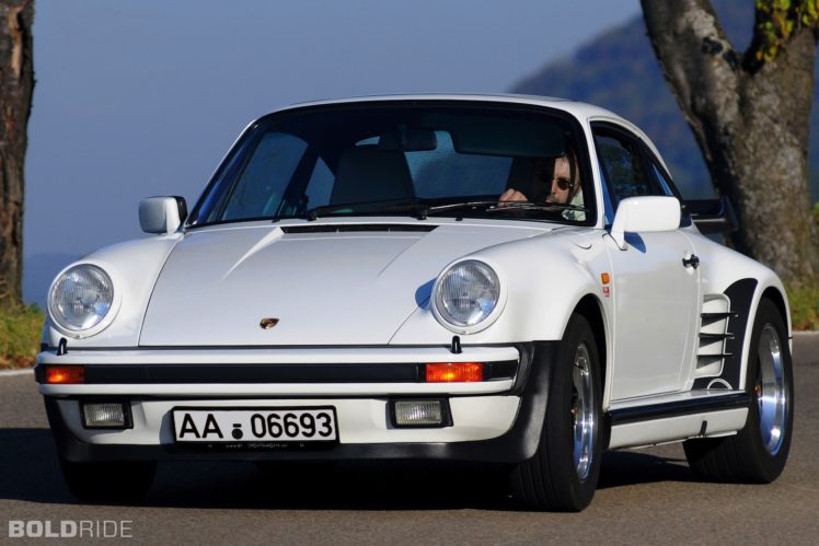 1986, Porsche, 911, Turbo, Classic HD Wallpaper Desktop Background